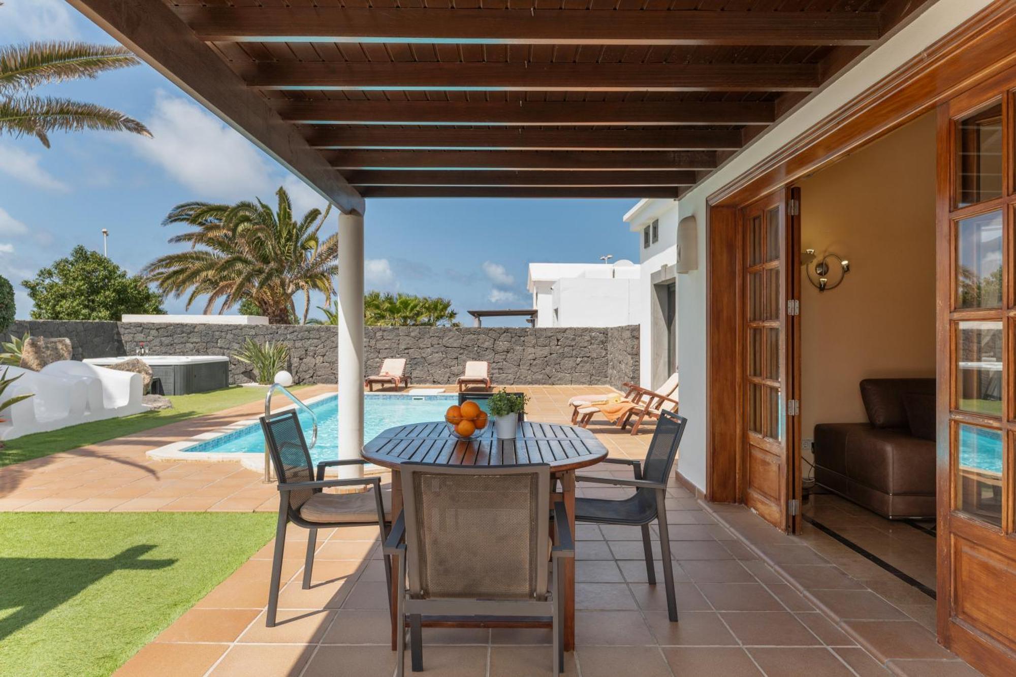 Villa Carabela 83 Плайя-Бланка Екстер'єр фото